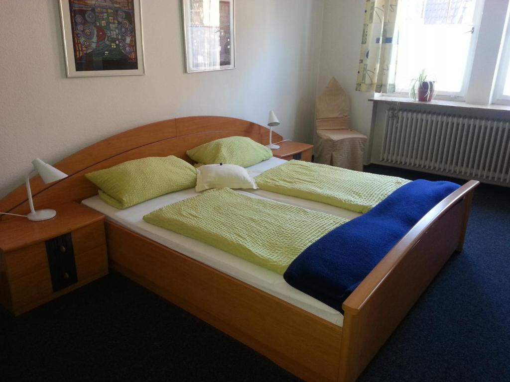 Hotel Blaues Haus Otterberg Rum bild