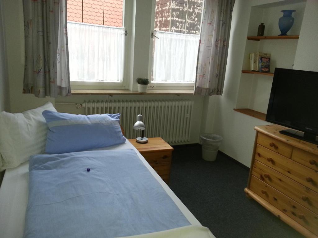 Hotel Blaues Haus Otterberg Rum bild